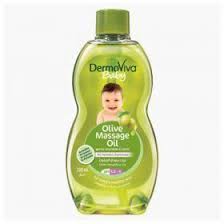 Bathing baby in olive oil : Dermoviva Baby Olive Massage Oil 200ml Price From Sprii In Saudi Arabia Yaoota