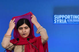 Bildet viser malala yousafzais bok, jenta som ble skutt av taliban for å ha krevd skolegang for jenter. Next Time There Will Be No Mistake Taliban Militant Threatens Malala Yousafzai