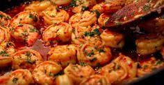 Le Genre De Repas Qu On Aimera Eternellement Recette De Plat Plat Poisson Crevette Recette