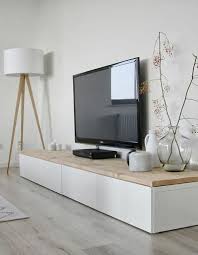 Sideboards, buffets & sofa tables. Meuble Besta Ikea Un Systeme De Rangement Modulable