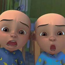 Download now watch upin ipin terbaru ipin jadi pocong video download m4a mp4. Upin Ipin Comel Gambar Karakter Disney Kartu Lucu Kartun