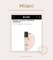 Shipping on orders over $35 Is Milani Cruelty Free Vegan In 2021 Ethical Elephant