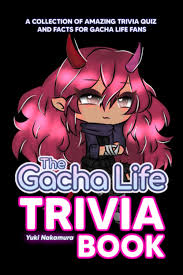 This covers everything from disney, to harry potter, and even emma stone movies, so get ready. Gacha Life Trivia Book A Variety Of Facts Trivia Questions For You To Discover And Have Fun With Gacha Life Nakamura Yuki 9798511060859 Amazon Com Books