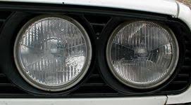 Bildergebnis für scheinwerfer e30