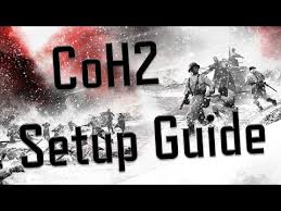 I must say i am really starting to like the british faction. Stormless Guide To Coh2 Setup And Basics Company Of Heroes Official Forums