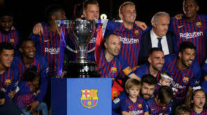 Good morning fútbol | arranca la 36ª jornada de liga, ¿una serie a sin la juve?, la cláusula de neymar. Que Equipos Tienen El Trofeo De Laliga En Propiedad Y Que Se Necesita Para Conseguirlo Goal Com