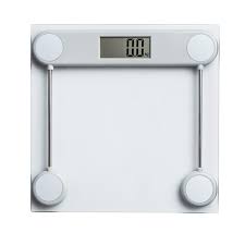 Quality tools & low prices. Ksp Personal Glass Digital Bathroom Scale Clear Kitchen Stuff Plus