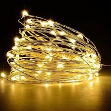 30% off 5m 10m 20m usb 8 modes copper wire led string light for christmas holiday home decor + remote control christmas decorations clearance christmas lights 68 reviews. Led Fairy String Light With Waterproof Copper Wire 3 M 30 Led Warm White X4decor