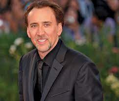 I can't wait to wear it to work and dance around in front of her. Nicolas Cage Biography Movies Oscar Facts Britannica