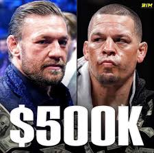 Masvidal? Conor? Who's next for Nate Diaz after #UFC241?