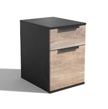 Dmd storage group perth are experts in racking, shelving, mezzanine floors and more. Tribeca 2 Drawer Filing Cabinet Mahogany Black Office Furniture Desks Modern Furniture