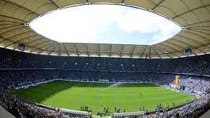 The site owner hides the web page description. Volksparkstadion Die Geschichte In Bildern Ndr De Sport Fussball