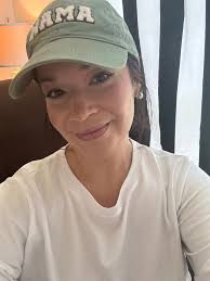 This is Sharon, my mother-in-law. She taught me it's important work to see  someone for who they are and not what you expect. When I first met my  mother-in-law I had a