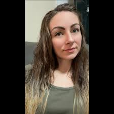 was sitting in the parking lot and look up and guess who i see he now has a  car😆