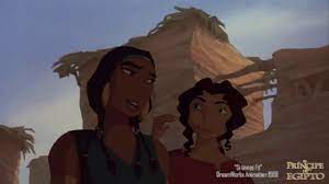 El Principe De Egipto Si Tienes Fe Audio Latino Youtube