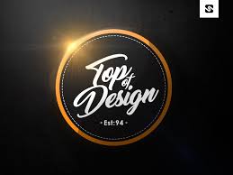 Photoshop tutorials | photo effects. Free Download Modern Badge Logo Design Template Psd File