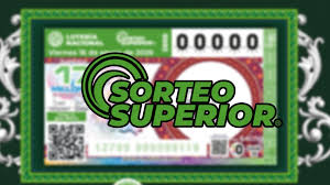 Loteria Nacional Sorteo Superior 2868