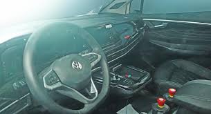 It is built at the anchieta plant in são bernardo do campo, brazil alongside the polo and virtus, with all three models sharing the volkswagen group mqb a0 platform. See The Interior Of China S Vw Smv The Brand S Largest Suv Carscoops