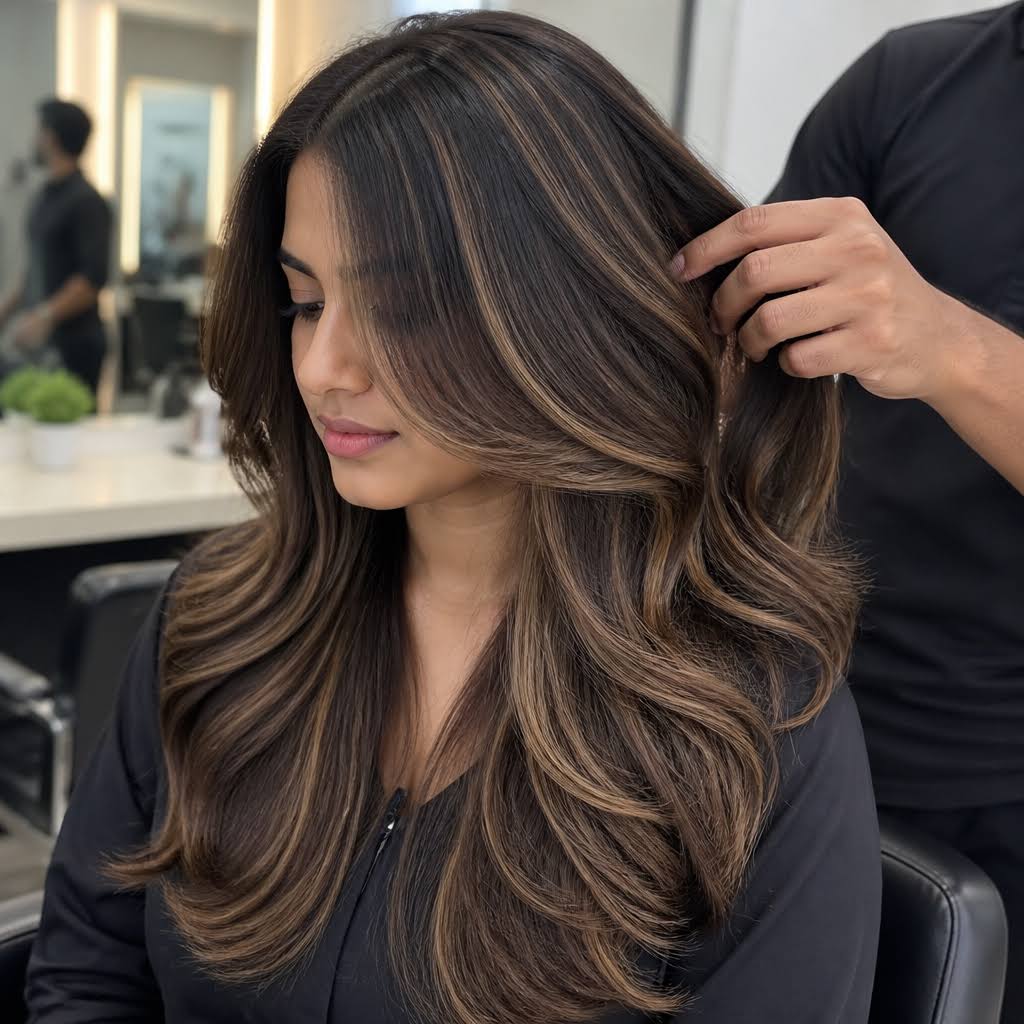 Hair Highlights in Kalwa product image
