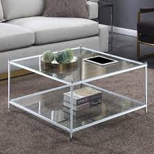 Bring a pop of moroccan flair to your space with the aspire home accents kress coffee table set. Silver Orchid Aasen Royal Crest Square Coffee Table Overstock 28819721