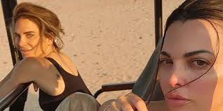 Jillian Michaels Marries DeShanna Marie Minuto in Namibia