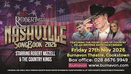 Robert Mizzell: Nashville Songbook