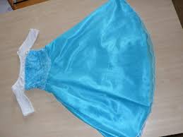 Welche größe ist die richtige für sie? Eiskonigin Frozen Kostum Aus Baumwolljersey Satin Und Tull Kinder Kostum Elsa Kostum Elsa Kostum Kind