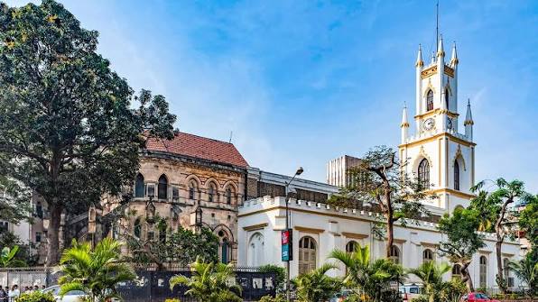 St Thomas Cathedral