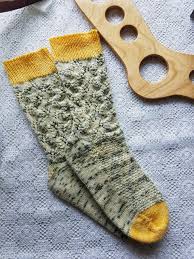 Knitting Pattern Straw Into Gold Toe Up Socks Fleegle Heel