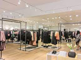 Together we offer fashion, design and services, that enable people to be inspired and to express their own personal style, making it easier to live in a more circular way. H M Opens New Store With More Expensive Clothes