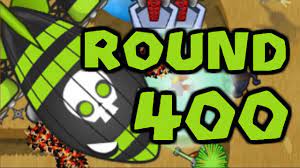 Beating a Round 400 ZOMG! Bloons TD Battles (BTD Battles) - YouTube