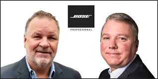 Bose Professional Appoints Rick Renner & Tim Valley as Regional Sales  Managers