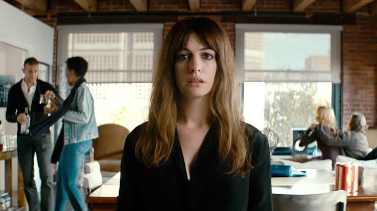 COLOSSAL. Radiated a Deep Love For Cinema