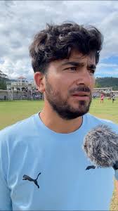 ⭕️ David Euceda anotó de penal ante el Fc León