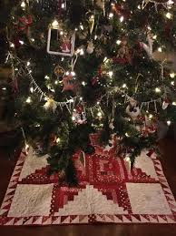 We did not find results for: Log Cabin Block Christmas Tree Skirt A Patchwork Quilt Sewing On Cut Out Keep