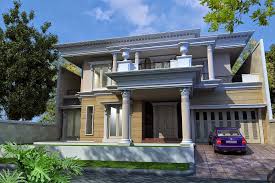 Anda bisa membuatnya tampak mewah pada bagian. 16 Foto Rumah Eropa Modern Trend Inspirasi Rumah Populer