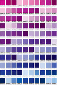 42 Hand Picked Pantone Color Chart For Fabric