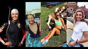 Ingrid landmark tandrevold (born 23 september 1996) is a norwegian biathlete123 who competed for norway at the 2018 winter olympics. Ingrid Landmark Tandrevold Sexy Biathlete From Norway Youtube