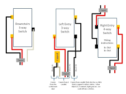 As it is three way switching wiring connection, we have used two. Diagram Leviton Decora 3 Way Switch Wiring Diagram Picture Full Version Hd Quality Diagram Picture Diagrampages6 Teatrosservanza It