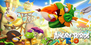 In the game, battle happens between birds and evil pigs. Angry Birds Rio Mod Apk Unlimited Coins And Money Terbaru 2021