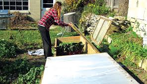 Cold frame gardening and a hotbed is big in the month of march. How To Build And Use Cold Frames For Gardening Success Hobby Farms