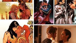 Is Wonder Woman Gay, Bisex, or Straight?