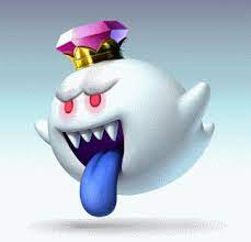 King Boo Ssbd Png