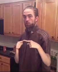 The image that has put the batman actor in the if you log into twitter and search for 'robert pattinson meme' or 'robert pattinson tracksuit meme', you. 71 Robert Pattinson Meme Ideen Patison Harry Potter Lustig Harry Potter Hermine Granger