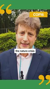 Edward Davey, Head of World Resources Institute Europe UK Office shares  insights