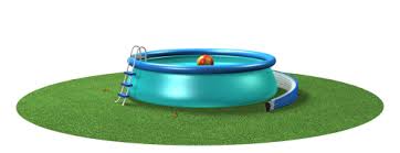 Fini de s'inquiéter pour vos enfants quand ils vont à la piscine municipale. Votre Abri Pour Piscine Hors Sol Pour Seulement 339 Sunnytent France