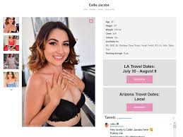 Callie Jacobs | Porn Fan Community Forum