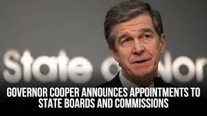 Governor Cooper appoints Daniel Briggs to NCWorks Commission —  DavidsonLocal.com
