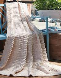 Knit with a soft alpaca wool blend, this really is a blanket that you will want to make! Easy Afghan Knitting Pattterns Knitting Patterns Free Blanket Blanket Knitting Patterns Easy Blanket Knitting Patterns