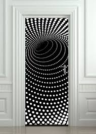 Door Wall Sticker Door Sticker Door Mural Door Wrap Self Adhesive Vinyl Decal Fridge Metal Wall Art Decor Door Stickers Cheap Interior Wall Paneling